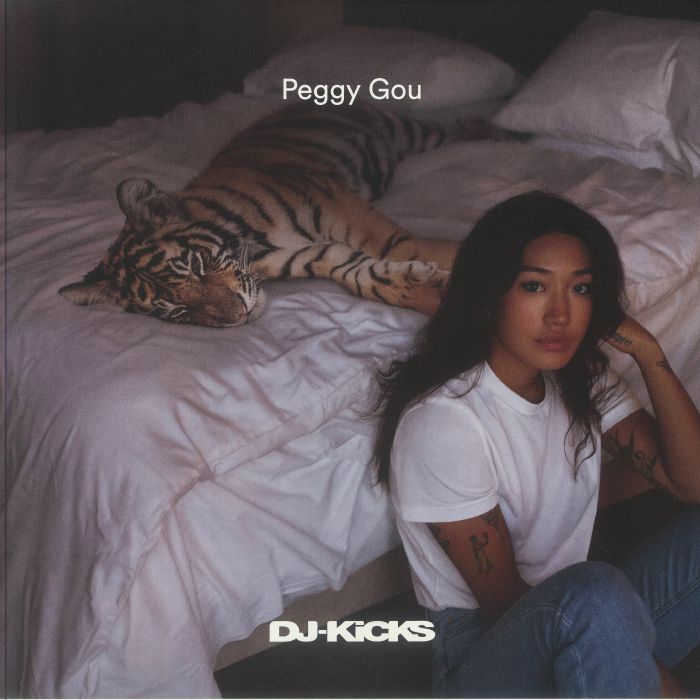 GOU, Peggy/VARIOUS - DJ Kicks (reissue)