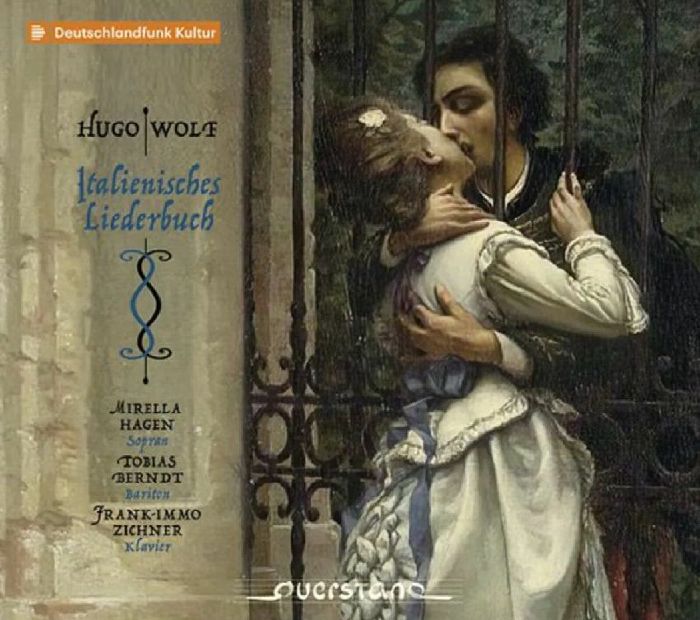 WOLF, Hugo/MIRELLA HAGEN/TOBIAS BERNDT/FRANK IMMO ZICHNER - Italienisches Liederbuch
