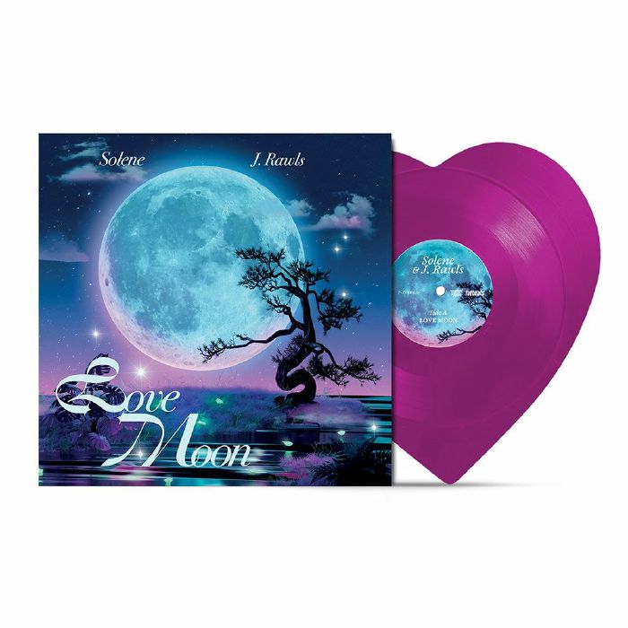 SOLENE/J RAWLS - Love Moon