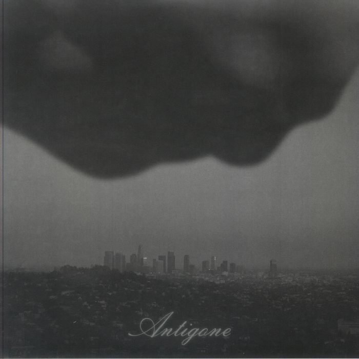 Eiko Ishibashi – Antigone vinyl cover