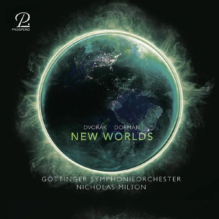 DVORAK, Antonin/SINFONIEORCHESTER GOTTINGEN - Symphony No 9 Dorman: Frozen In Time