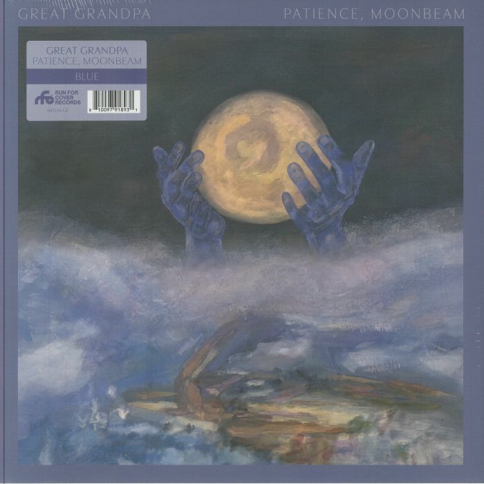 GREAT GRANDPA - Patience Moonbeam