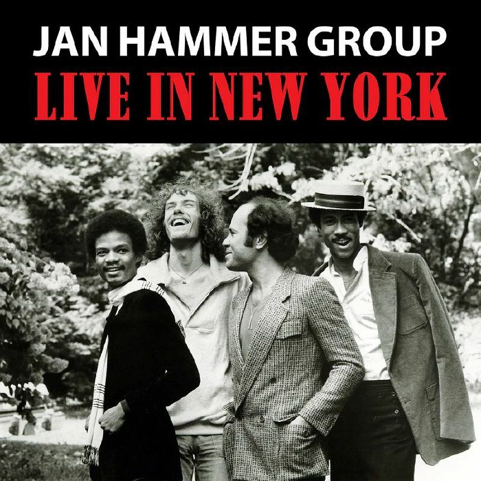 JAN HAMMER GROUP - Live In New York