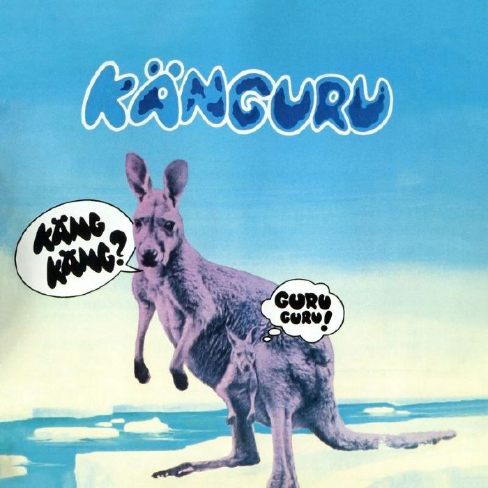 GURU GURU - Kanguru