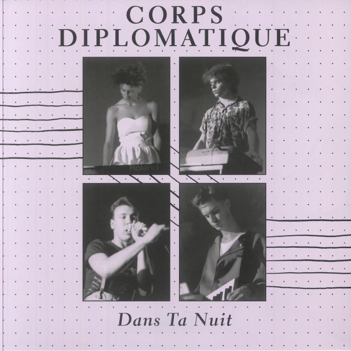 CORPS DIPLOMATIQUE - Dans Ta Nuit