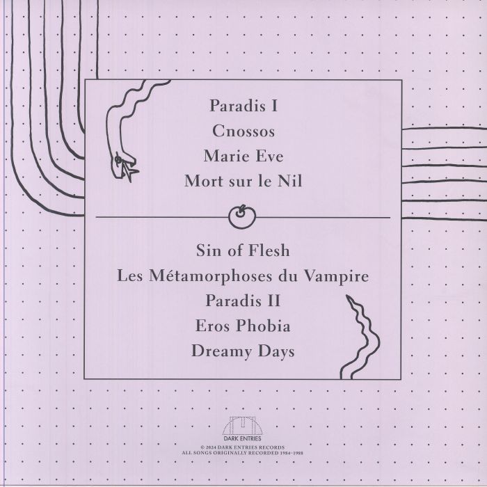CORPS DIPLOMATIQUE - Dans Ta Nuit