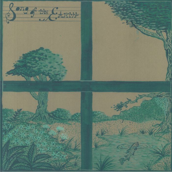 DIRTY PROJECTORS/DAVID LONGSTRETH/STARGAZE - Song Of The Earth