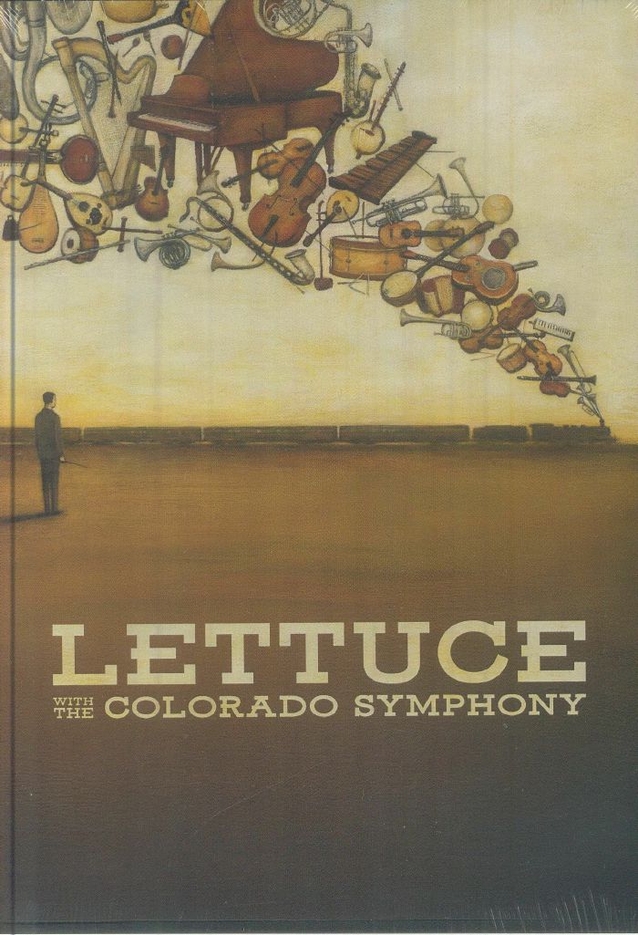 LETTUCE - Lettuce - Lettuce With The Colorado Symphony