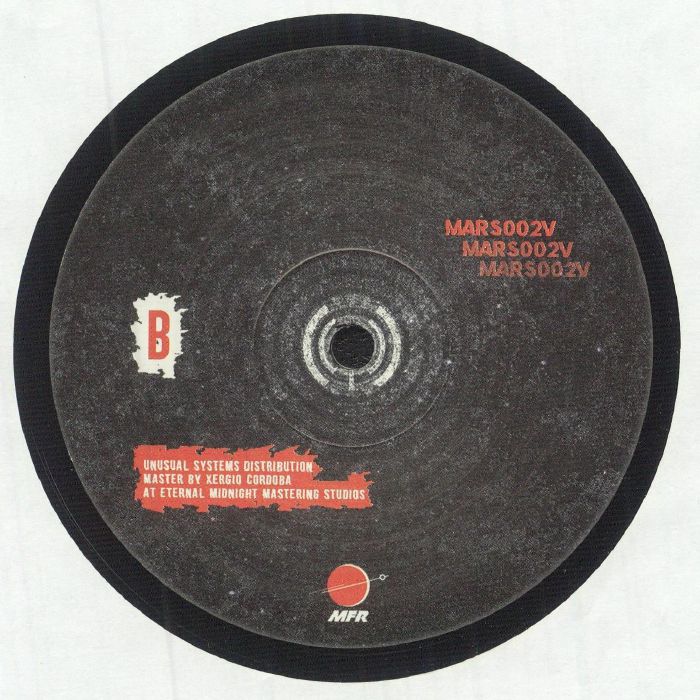 LEFRENK/SAIGG/ROBERT COSMIC - Retransmision