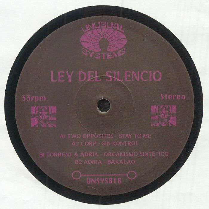 TWO OPPOSITES/CORP/TORRENT/ADRIA - Ley Del Silencio
