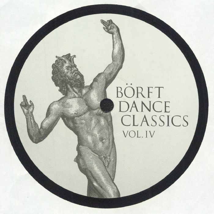 EGGLADY/NIKOLAS ROWLAND/KORD/CRINAN - Borft Dance Classics Vol 4
