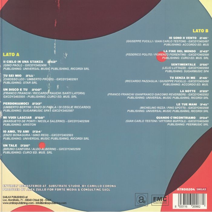 MINA - Sentimentale