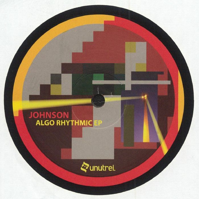 JOHNSON - Algo Rhythmic EP