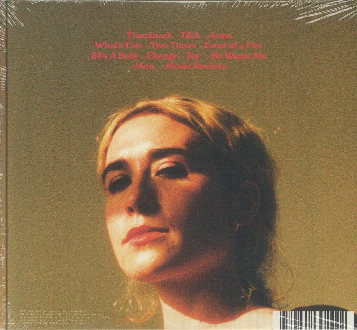 BLONDSHELL - If You Asked For A Picture
