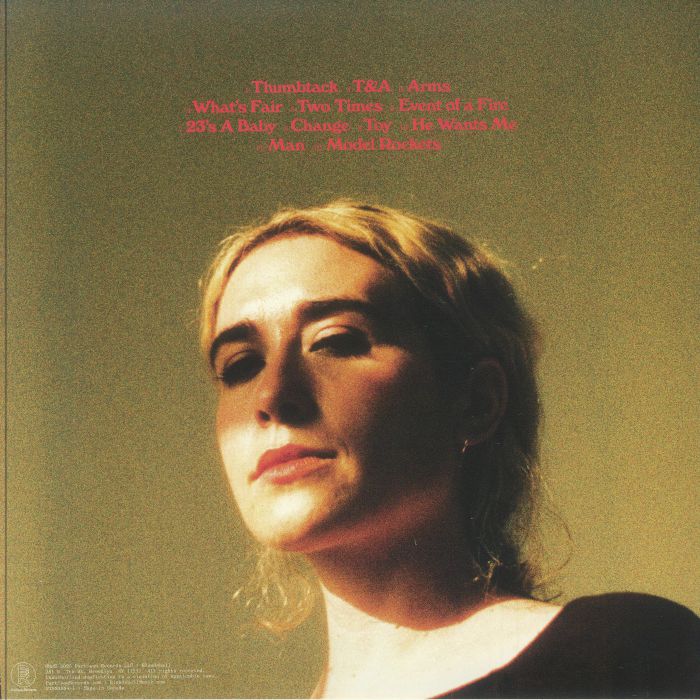 BLONDSHELL - If You Asked For A Picture