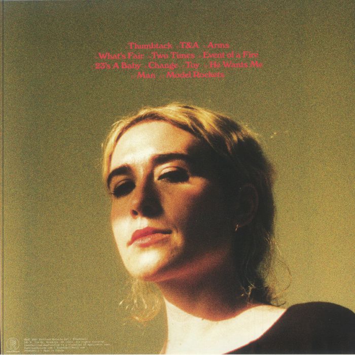 BLONDSHELL - If You Asked For A Picture