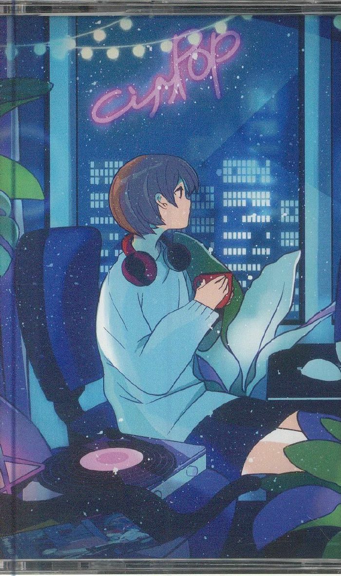 GREY OCTOBER SOUND - Lo Fi City Pop 2