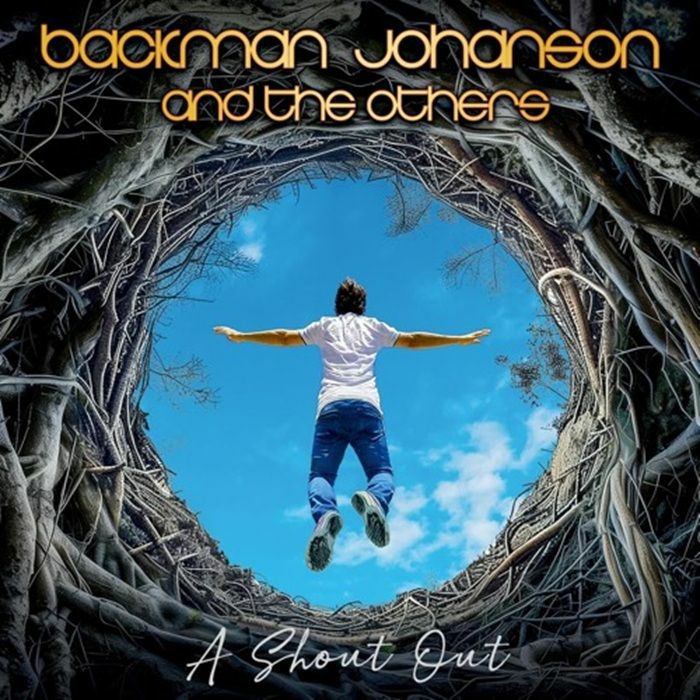 BACKMAN JOHANSON/VARIOUS - A Shout Out
