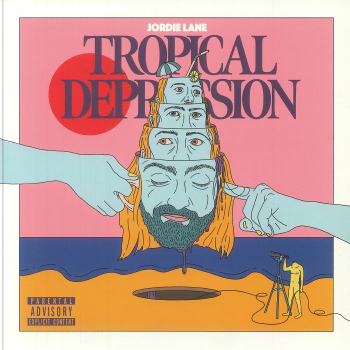 LANE, Jordie - Tropical Depression
