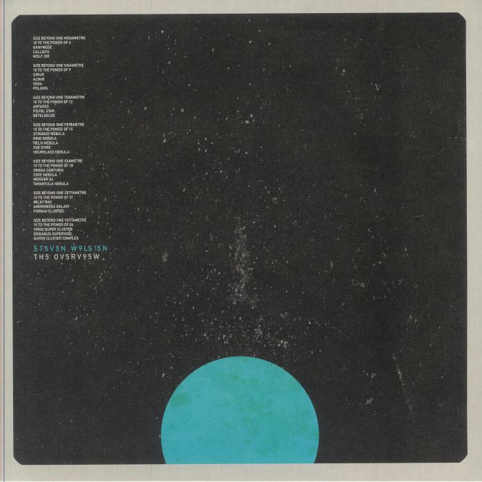 WILSON, Steven - The Overview