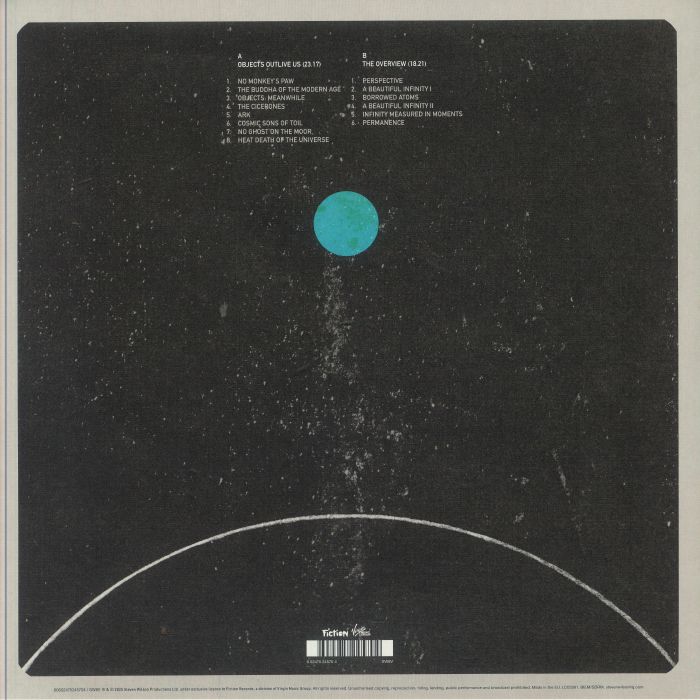 WILSON, Steven - The Overview