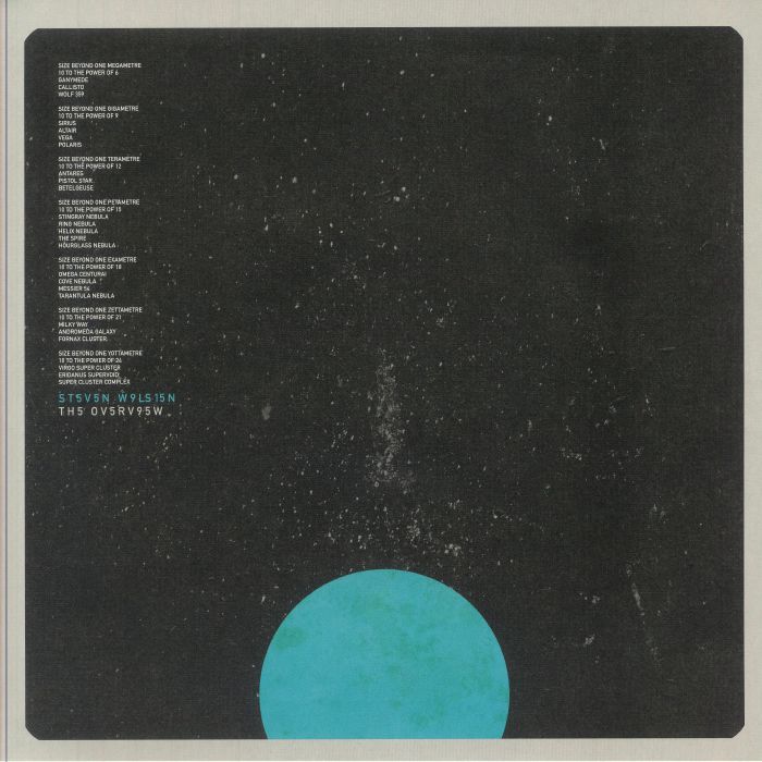 WILSON, Steven - The Overview