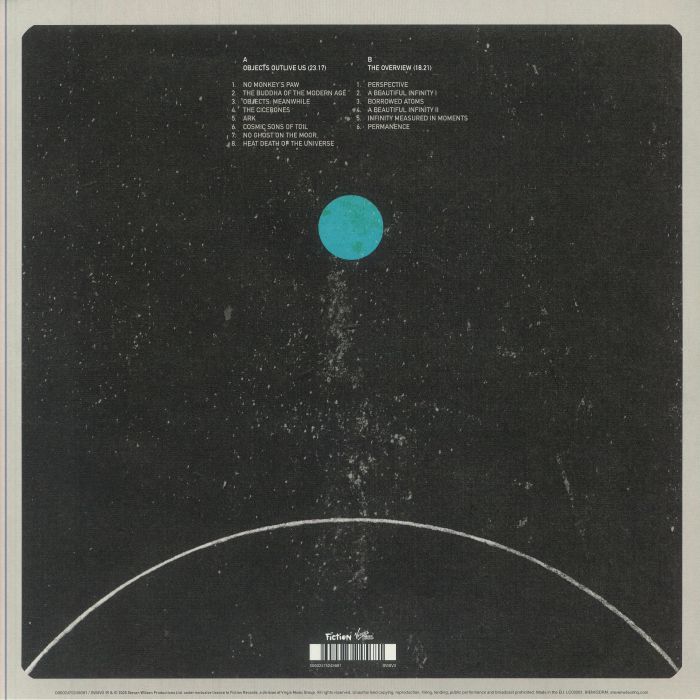 WILSON, Steven - The Overview