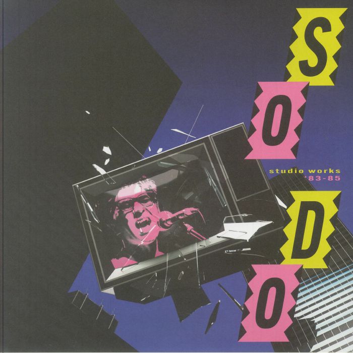 SO DO - Studio Works '83-'85