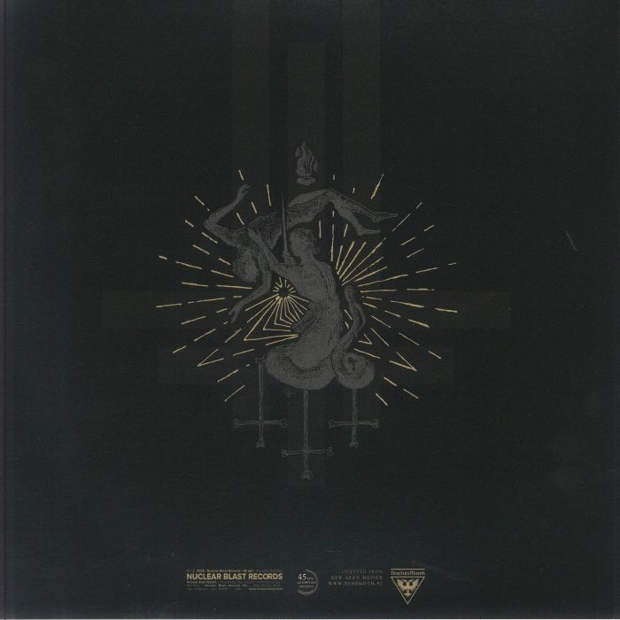 BEHEMOTH - I Loved You At Your Darkest