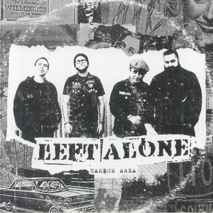 LEFT ALONE - Harbor Area (10th Anniversary Edition)