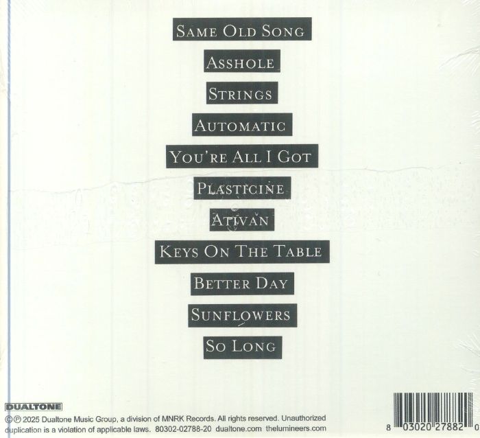 LUMINEERS, The - Automatic