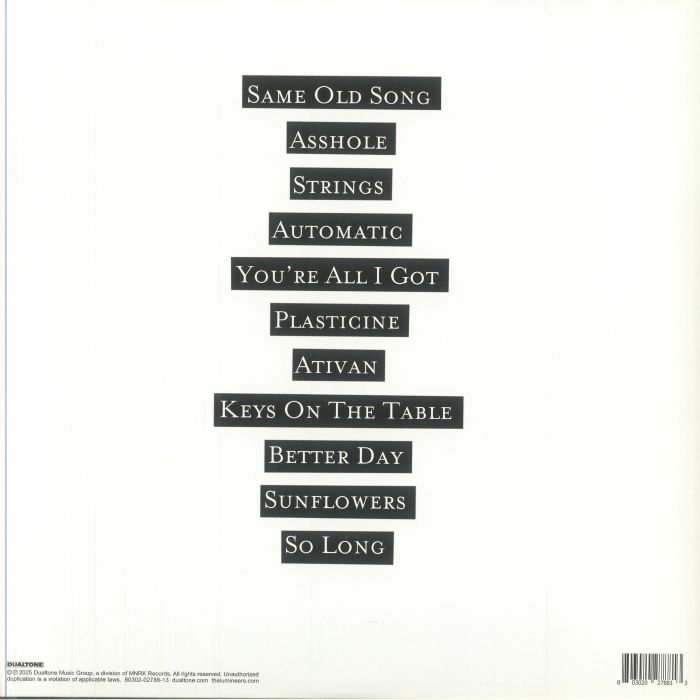 LUMINEERS, The - Automatic