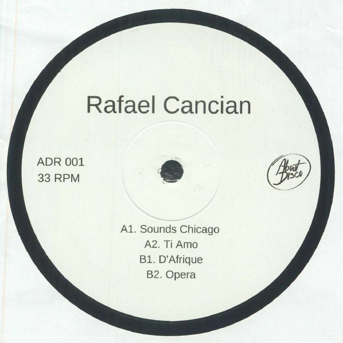CANCIAN, Rafael - About Disco Vol 1