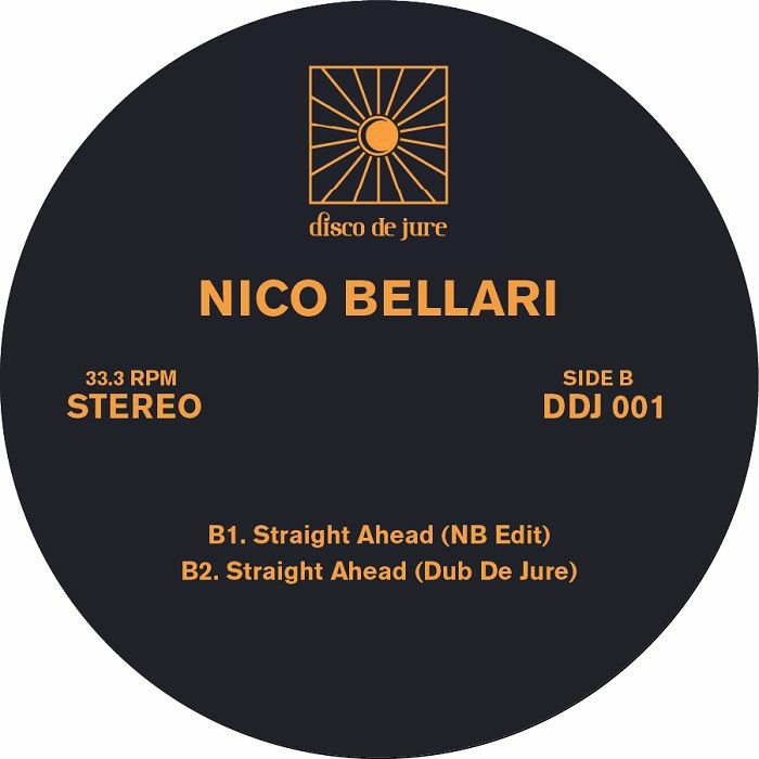 BELLARI, Nico - Dance Dance Dance