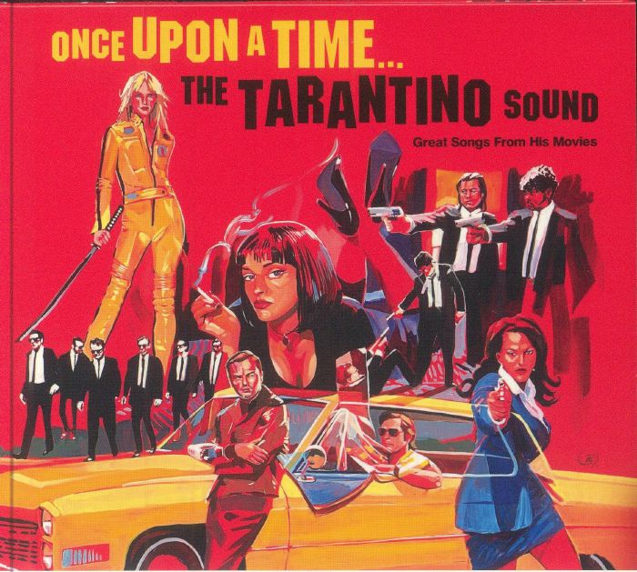VARIOUS - Once Upon A Time: The Tarantino Sound