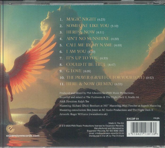 PARADISE PROJEX, The - I Am You