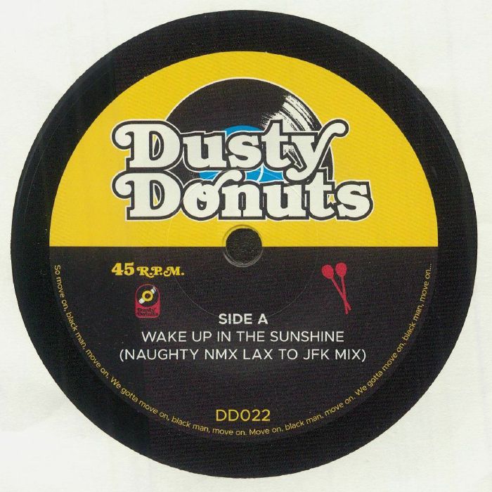 DUSTY DONUTS - Wake Up In The Sunshine