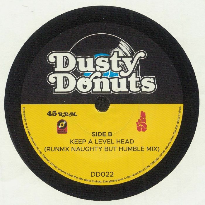 DUSTY DONUTS - Wake Up In The Sunshine