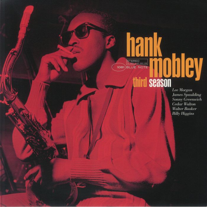 MOBLEY, Hank - Third Season (Tone Poet Series)