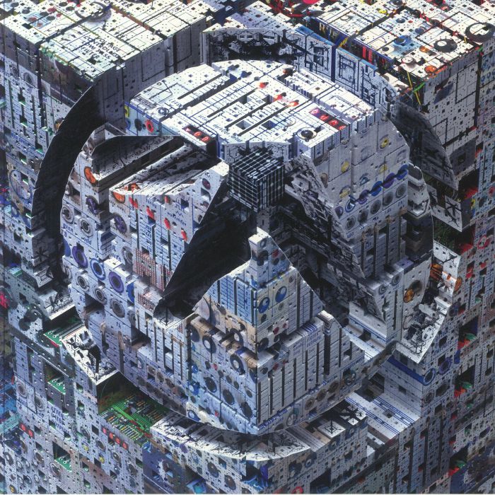 APHEX TWIN - Blackbox Life Recorder 21f