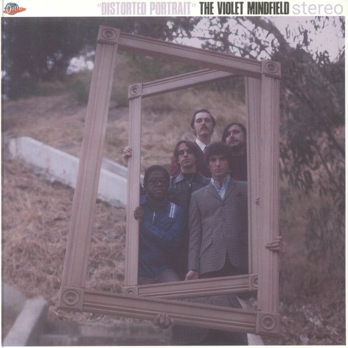 VIOLET MINDFIELD, The - Distorted Portrait