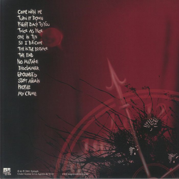 DEVIATES - Time Is The Distance (reissue)
