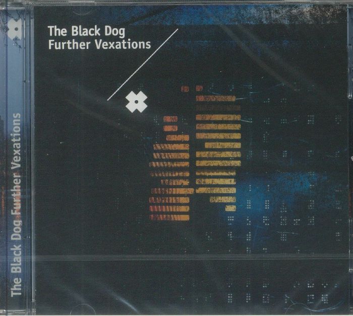 BLACK DOG, The - Further Vexations (remastered)