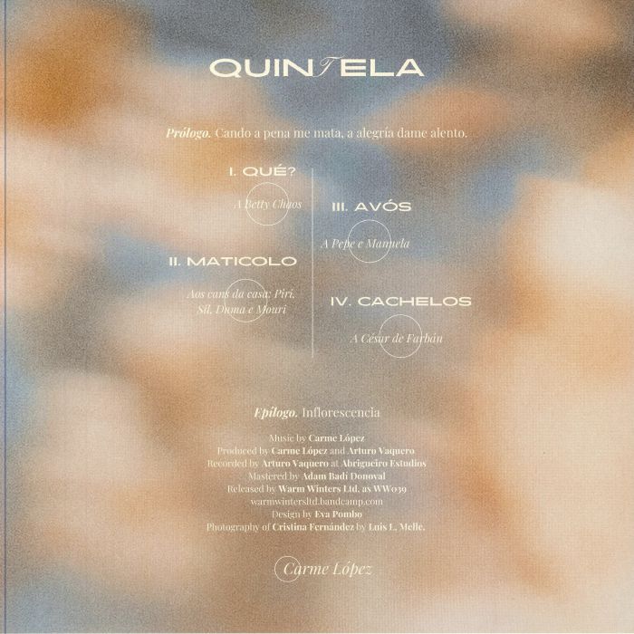 LOPEZ, Carme - Quintela