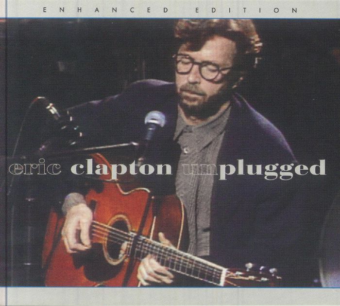CLAPTON, Eric - Unplugged (Enhanced Edition)