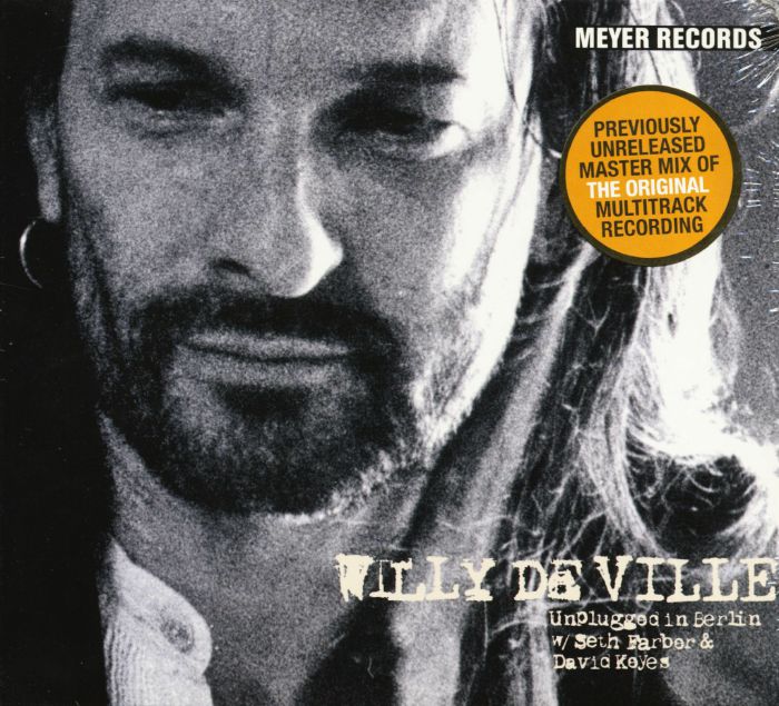 DEVILLE, Willy - Unplugged In Berlin