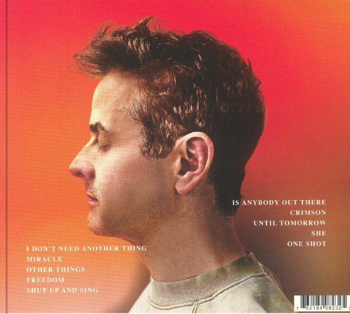 McINTYRE, Joey - Freedom