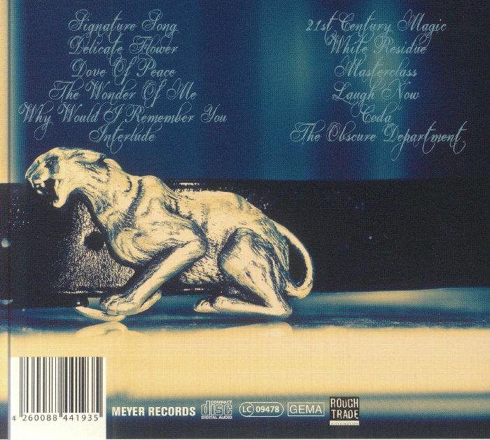 COYNE, Robert with JAKI LIEBEZEIT - The Obscure Department