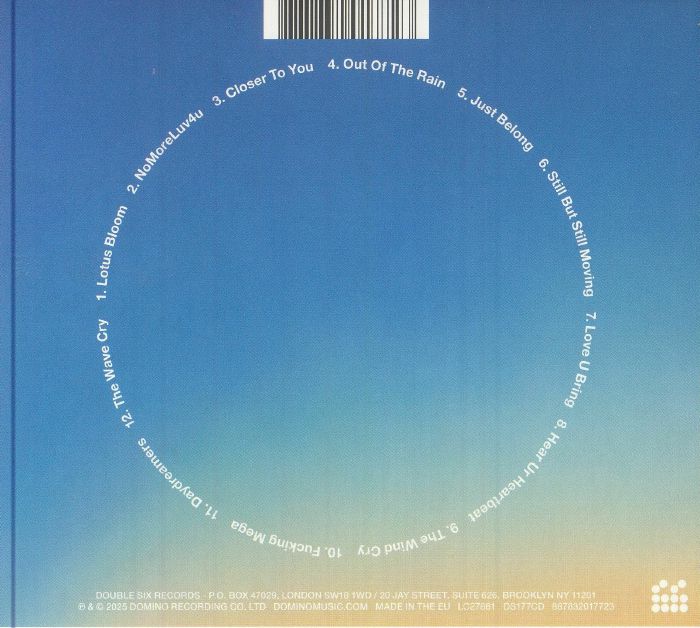 HART, Lawrence - Come In Out Of The Rain