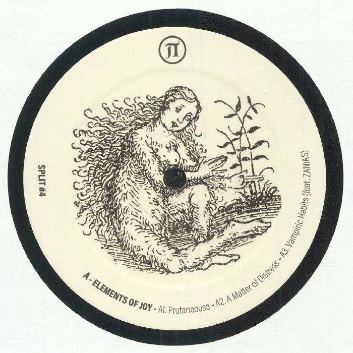 ELEMENTS OF JOY/STAVE - Split 4